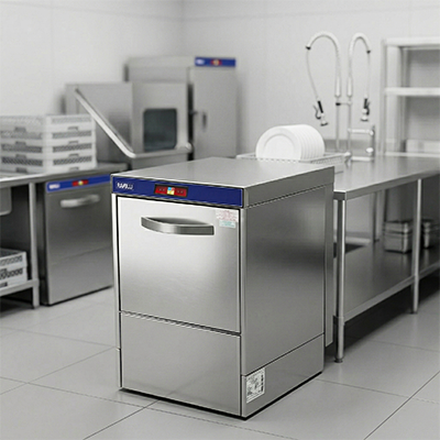 Bulaşıkhane<br> Ekipmanları