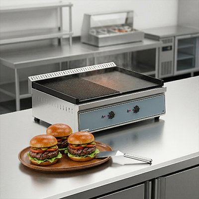 Fast Food<br> Ekipmanları